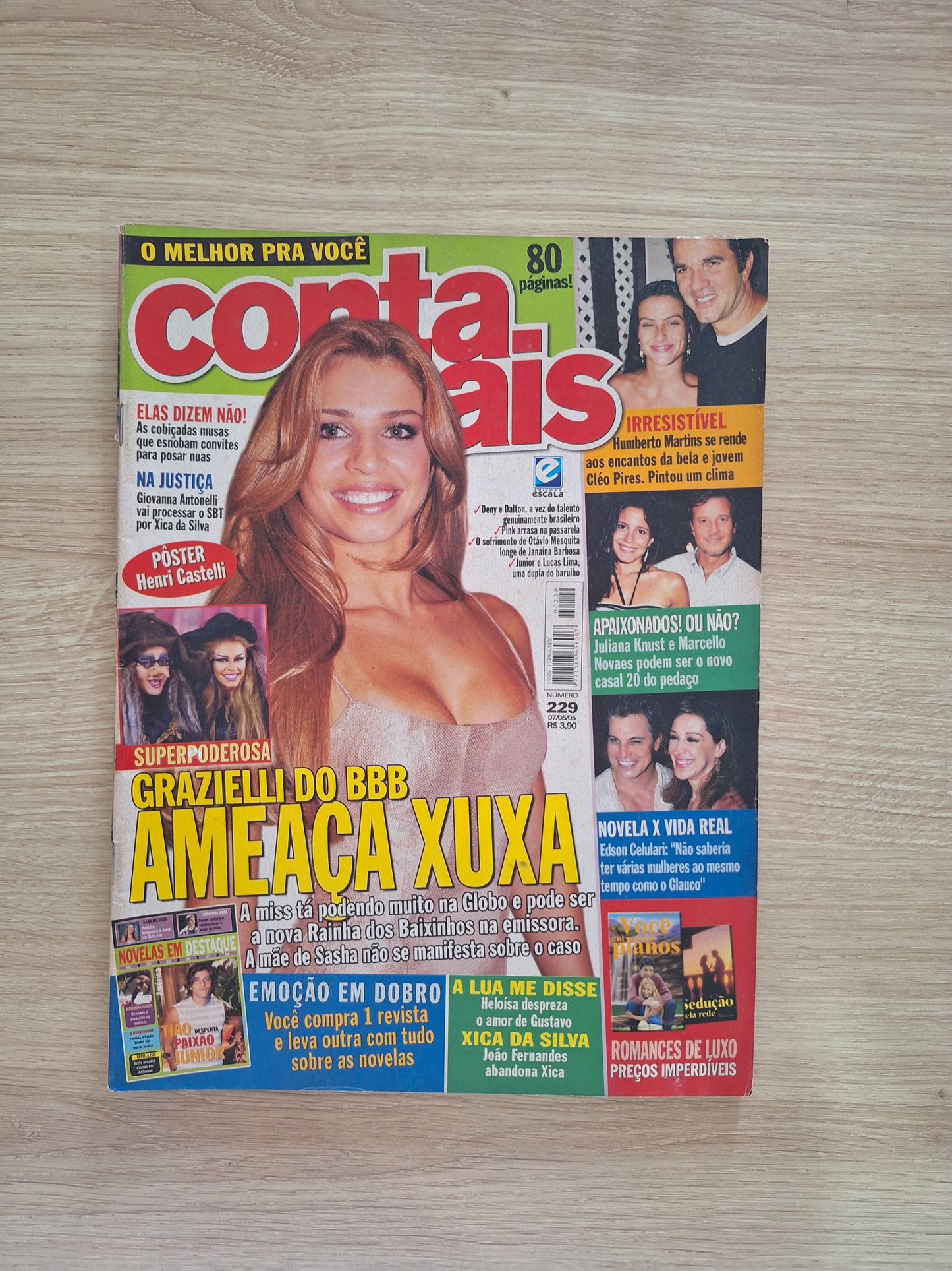 Revista Conta Mais 229