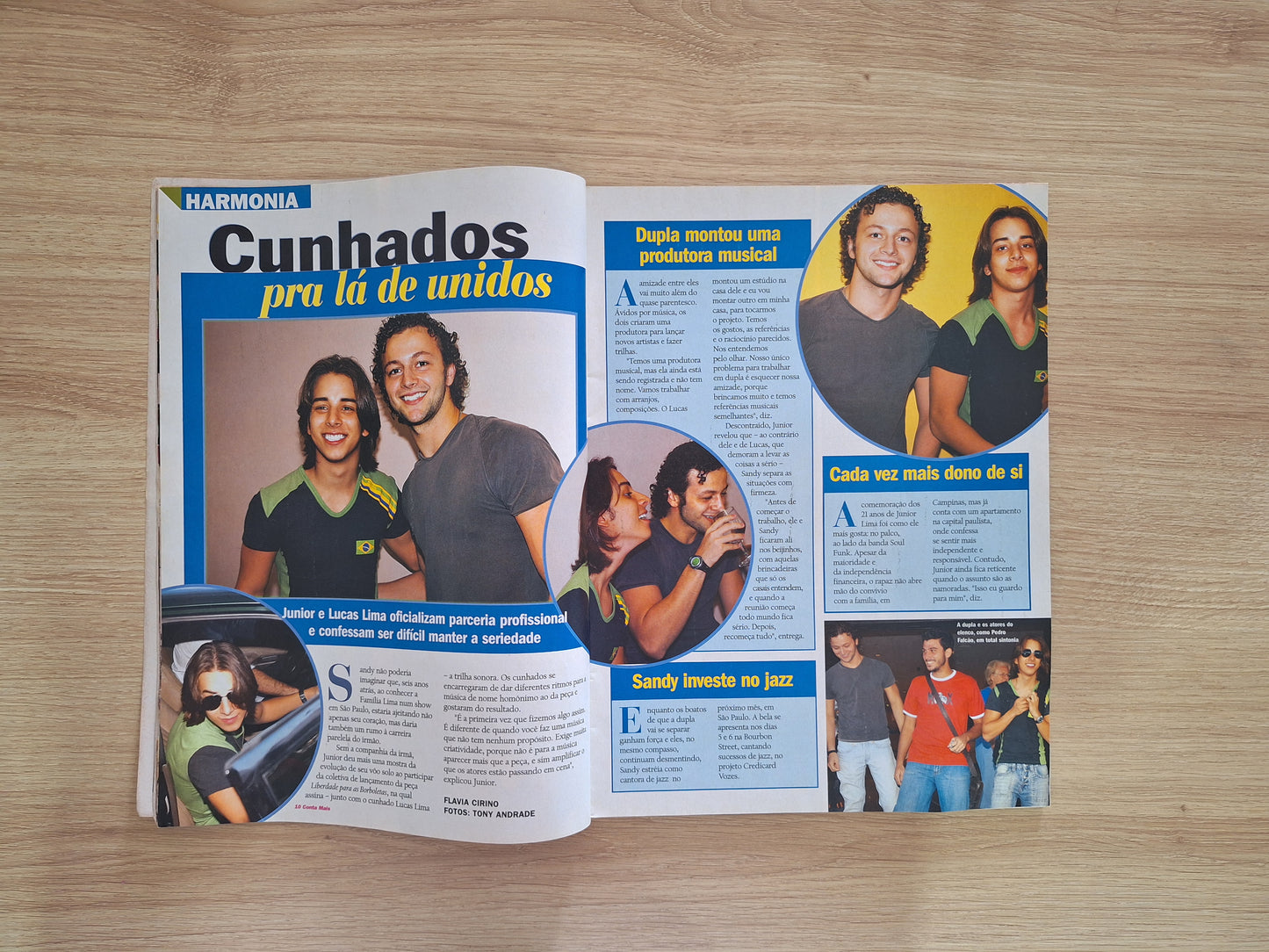 Revista Conta Mais 229