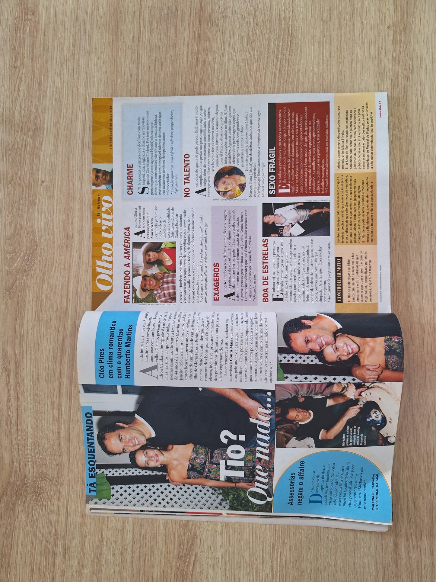 Revista Conta Mais 229