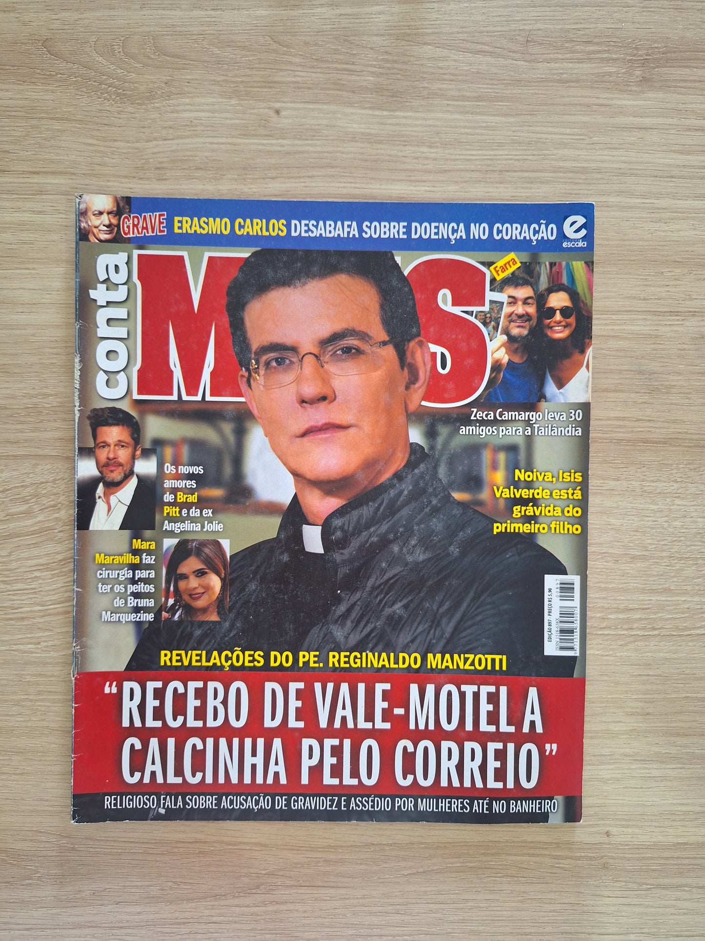 Revista Conta Mais 897