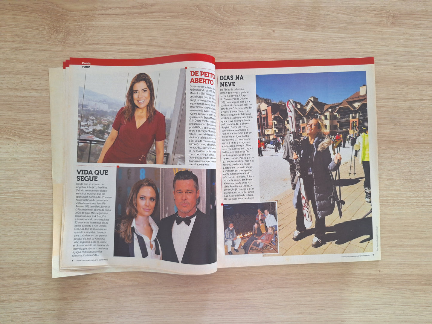 Revista Conta Mais 897