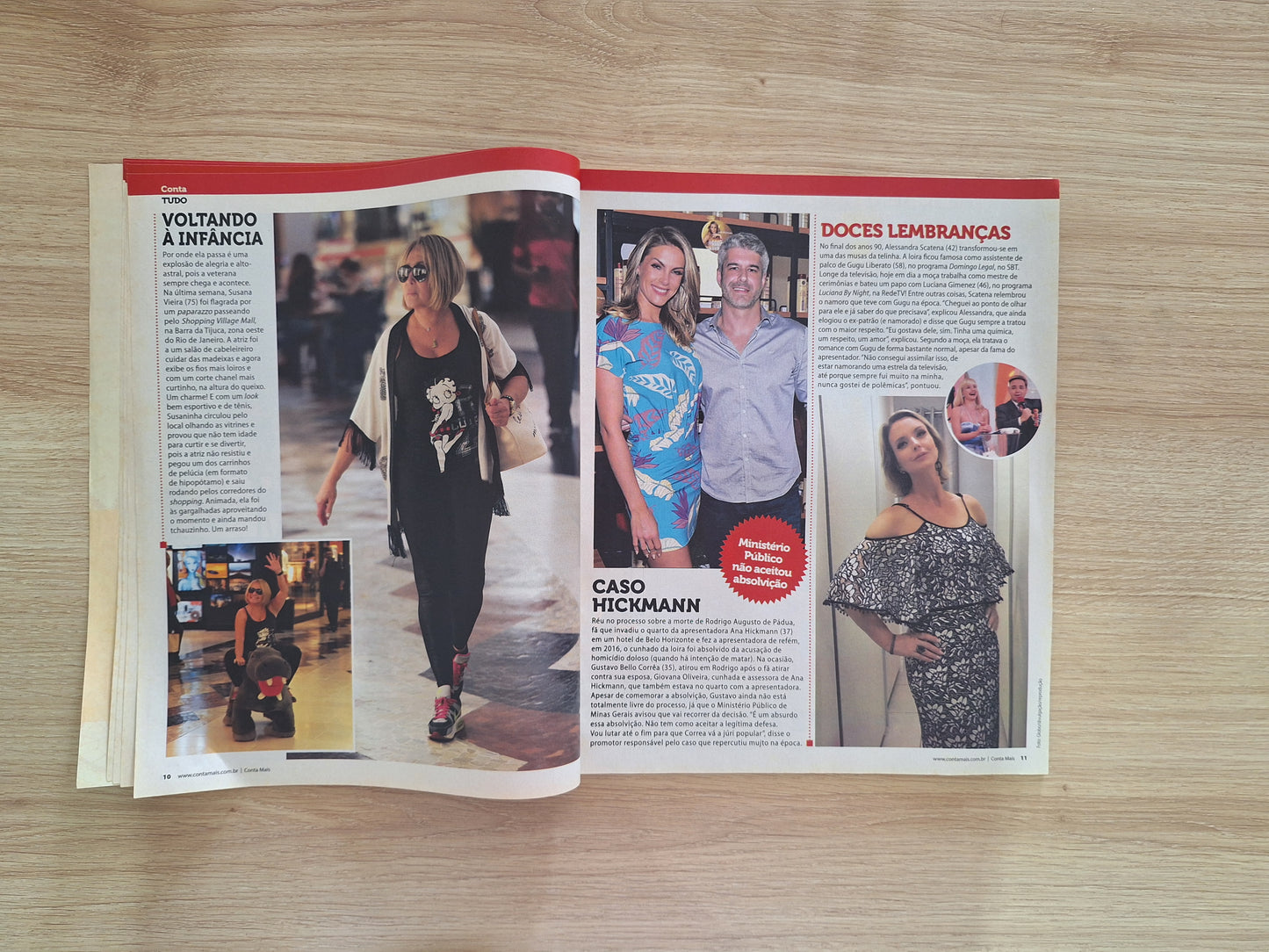 Revista Conta Mais 897