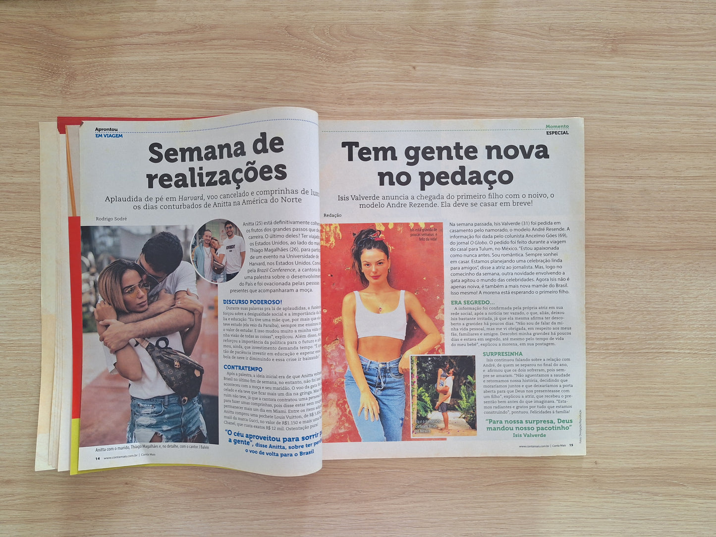 Revista Conta Mais 897