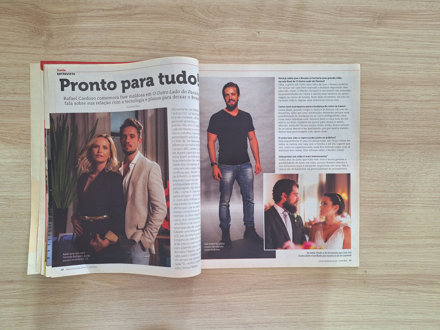 Revista Conta Mais 897