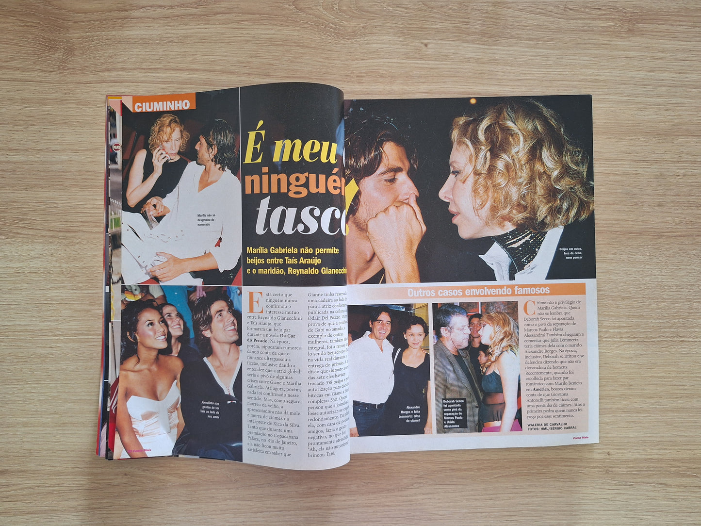 Revista Conta Mais 235