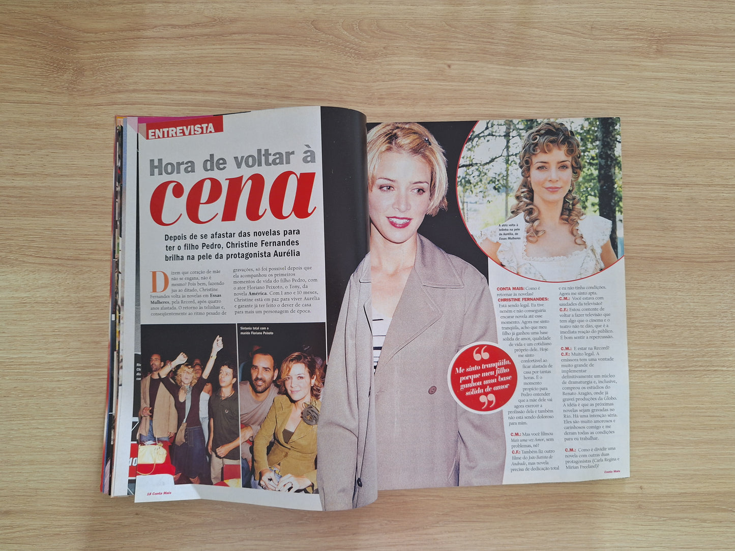 Revista Conta Mais 235