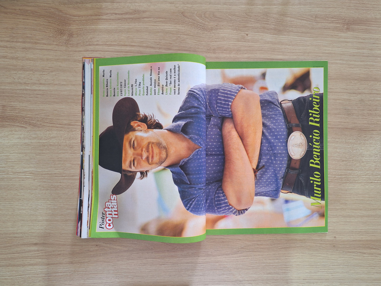 Revista Conta Mais 235