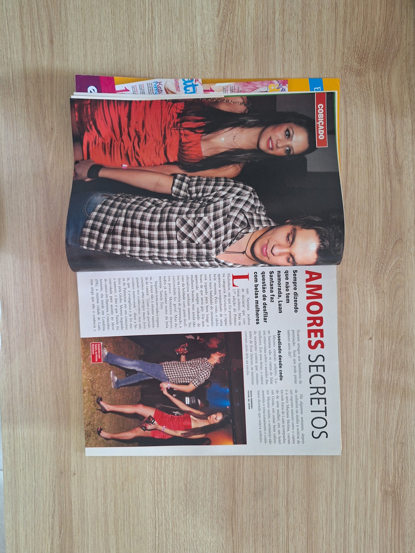 Revista Conta Mais 508