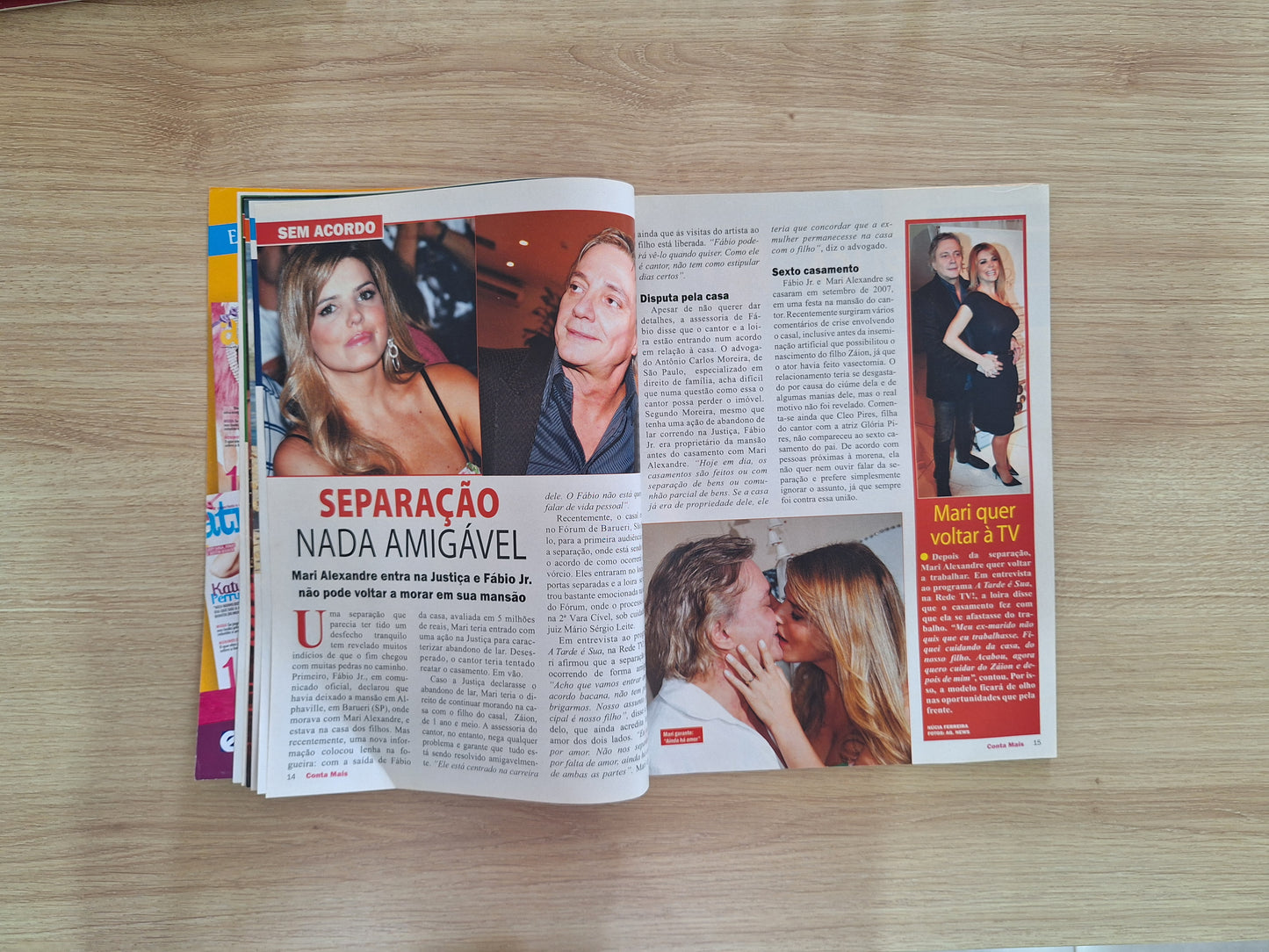 Revista Conta Mais 508