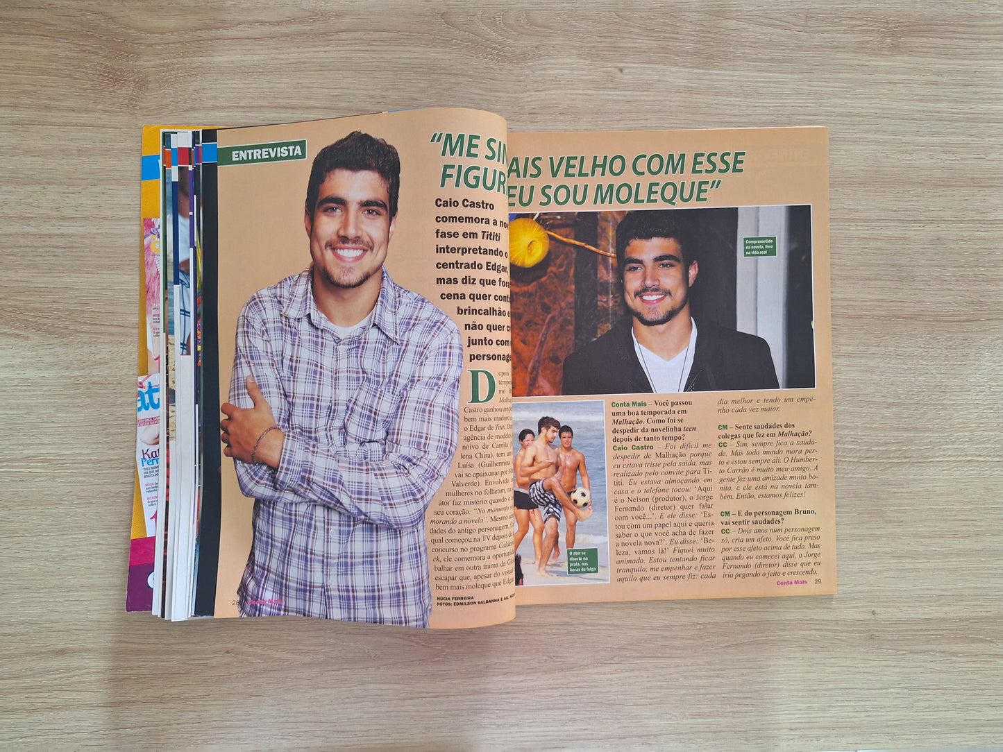 Revista Conta Mais 508