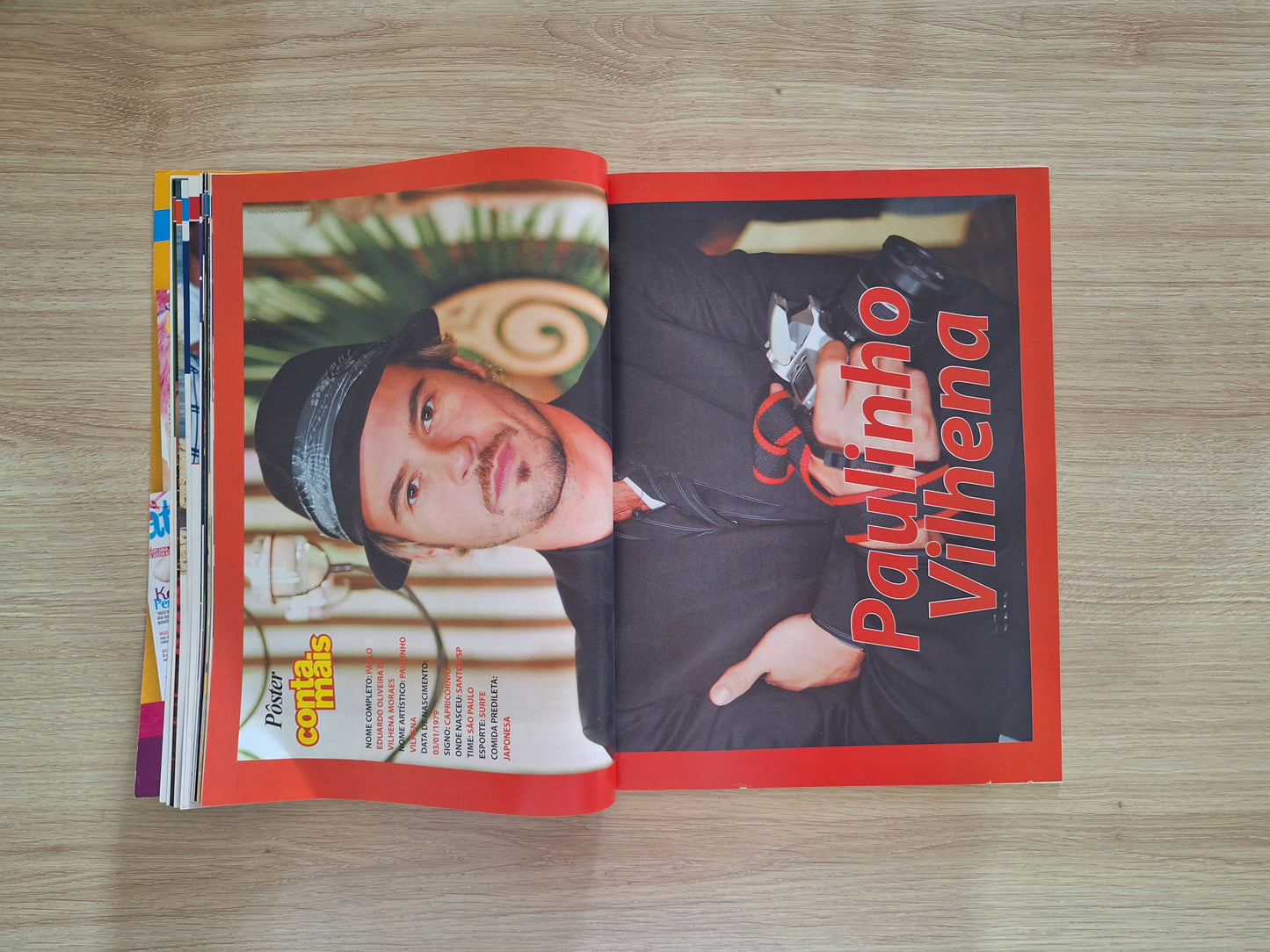 Revista Conta Mais 508