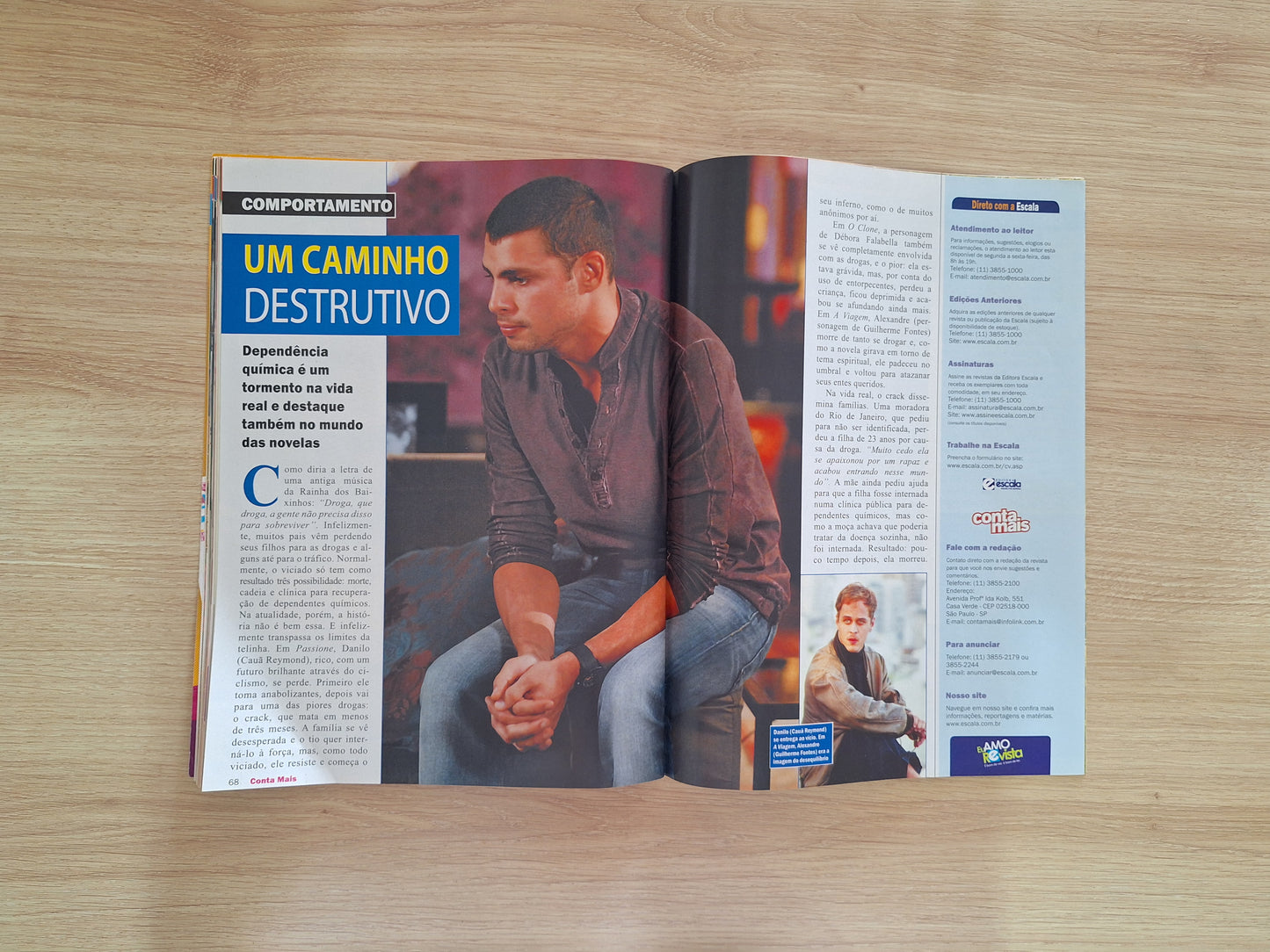 Revista Conta Mais 508