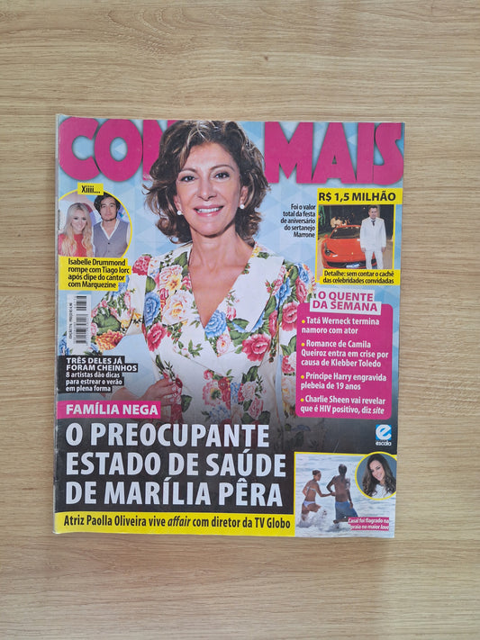 Revista Conta Mais 776