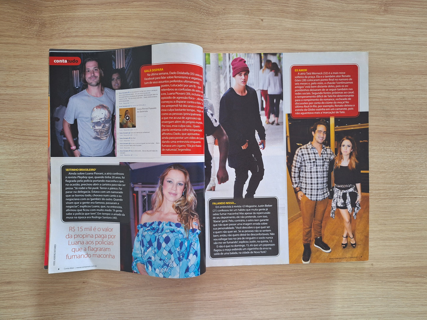 Revista Conta Mais 776