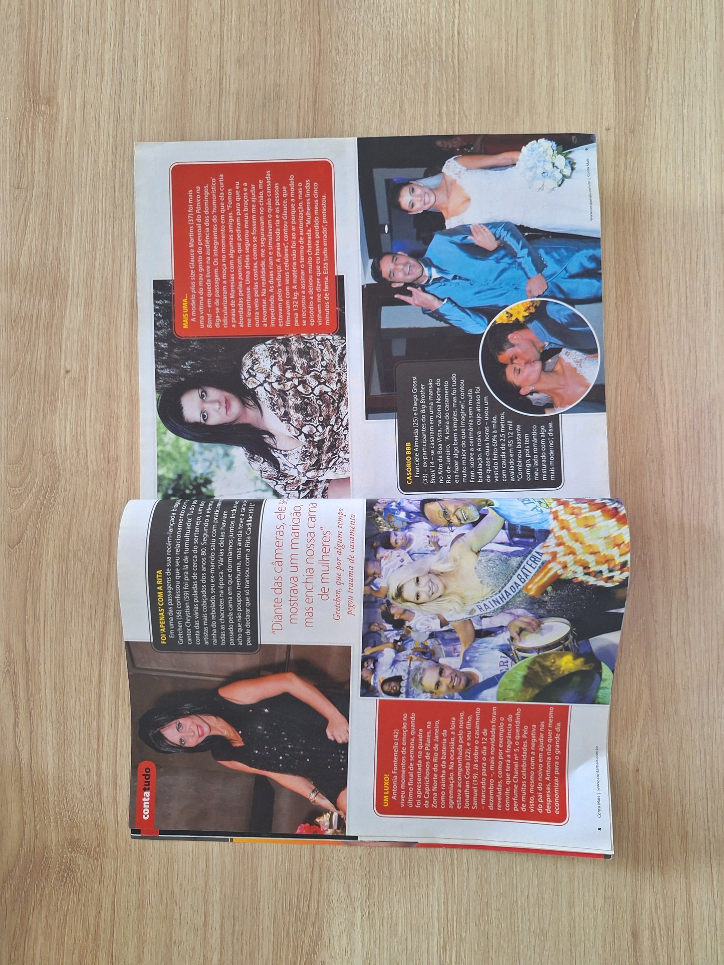 Revista Conta Mais 776