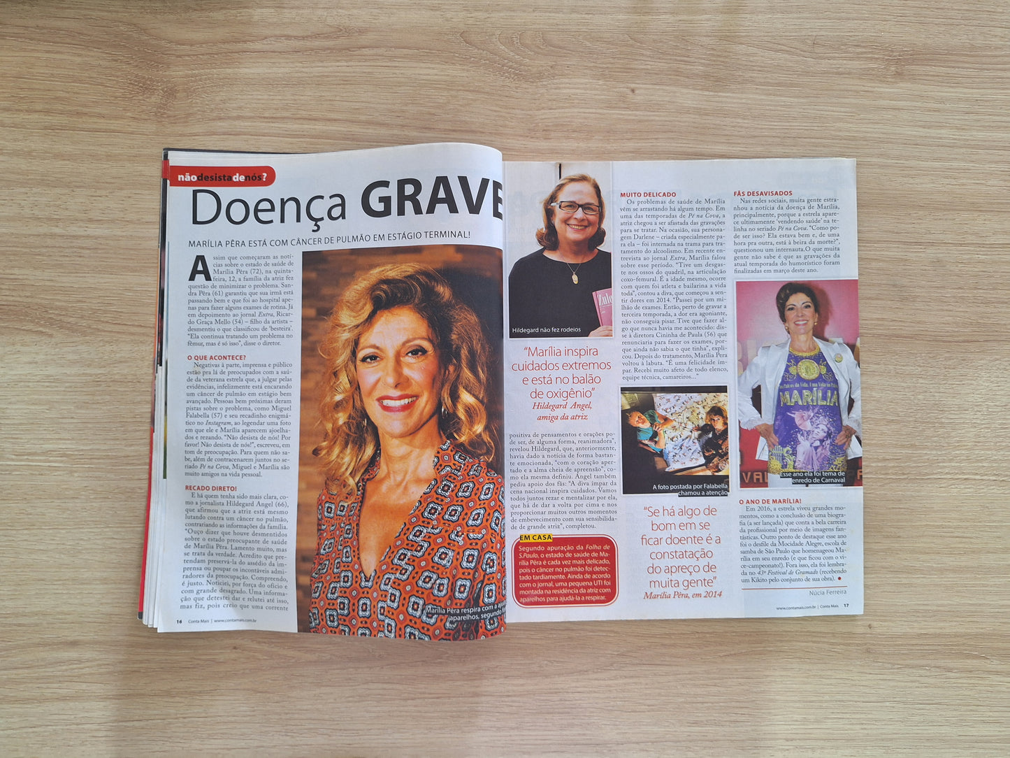 Revista Conta Mais 776