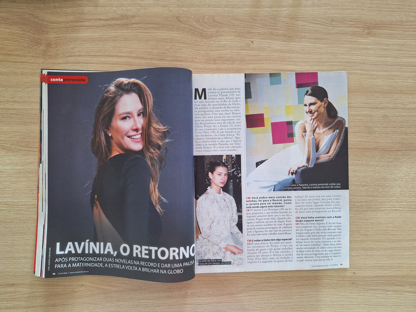 Revista Conta Mais 776