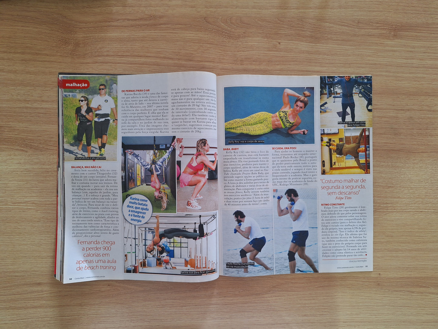 Revista Conta Mais 776