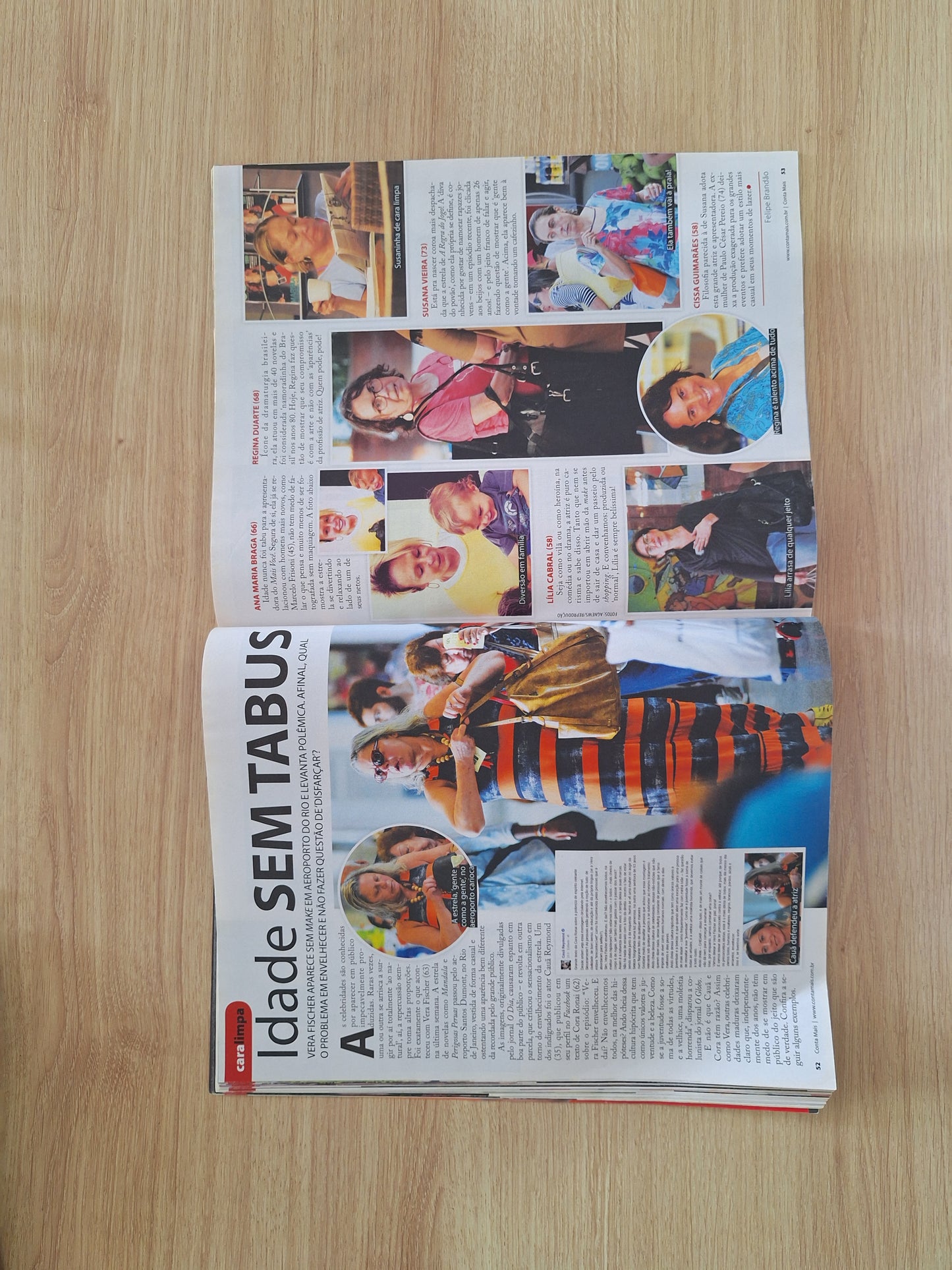 Revista Conta Mais 776