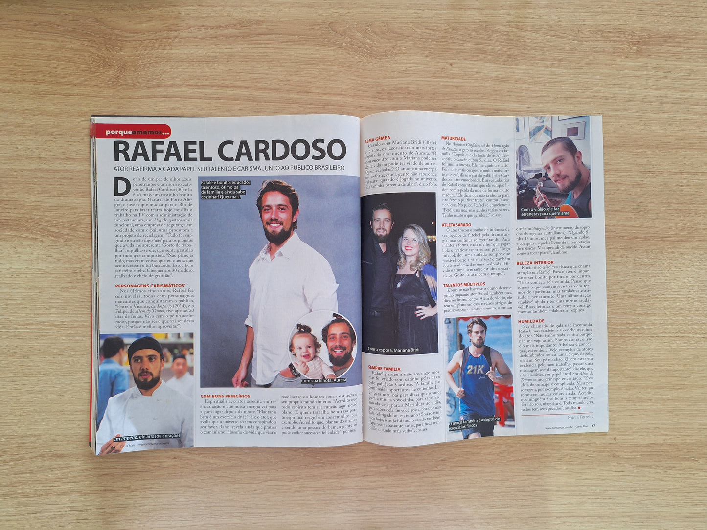 Revista Conta Mais 776