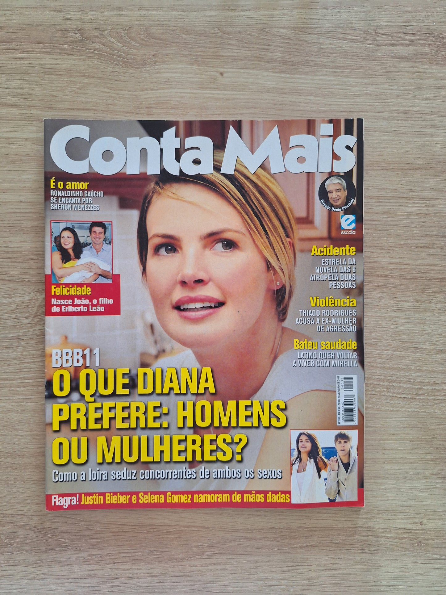 Revista Conta Mais 531