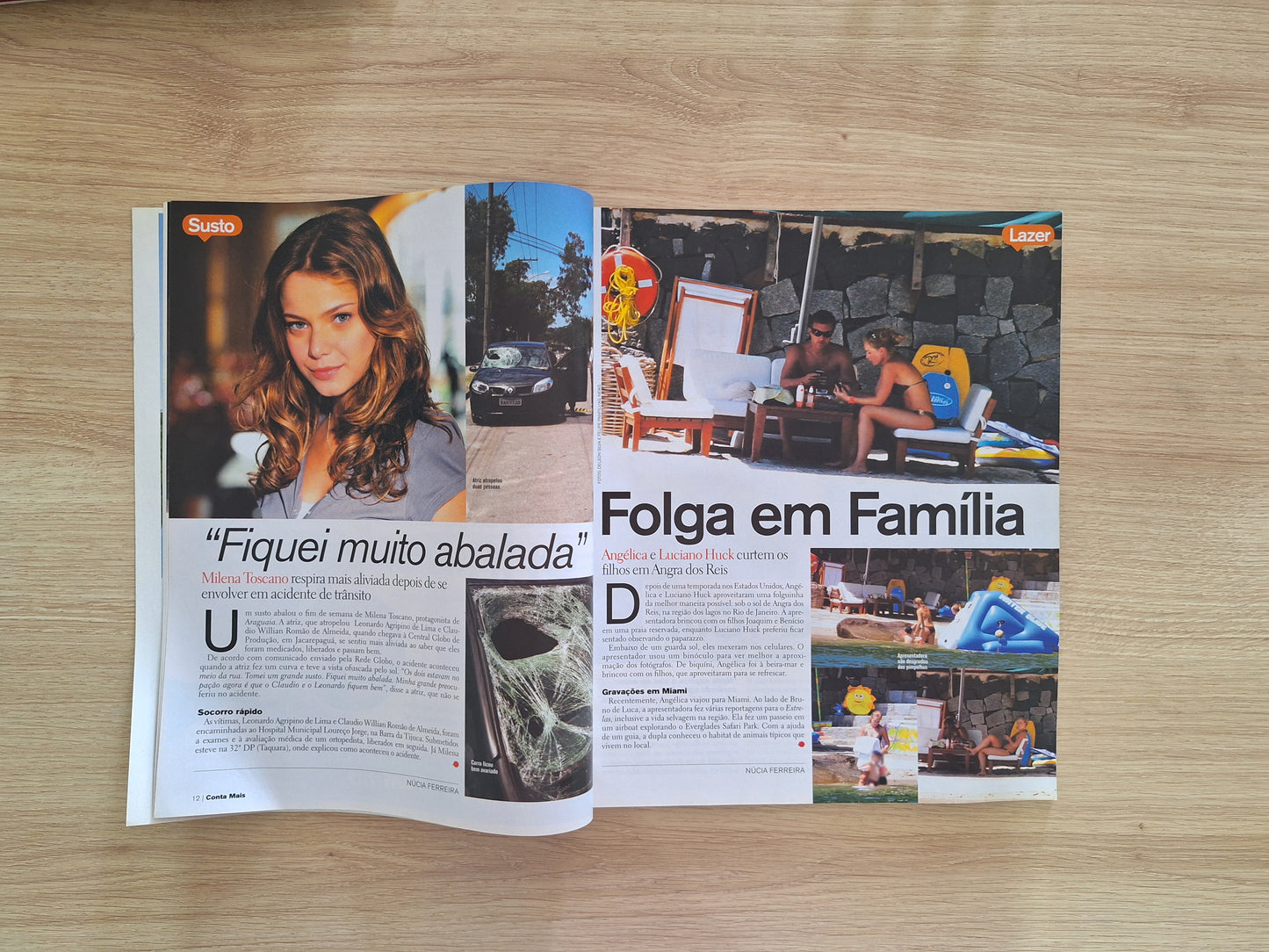 Revista Conta Mais 531