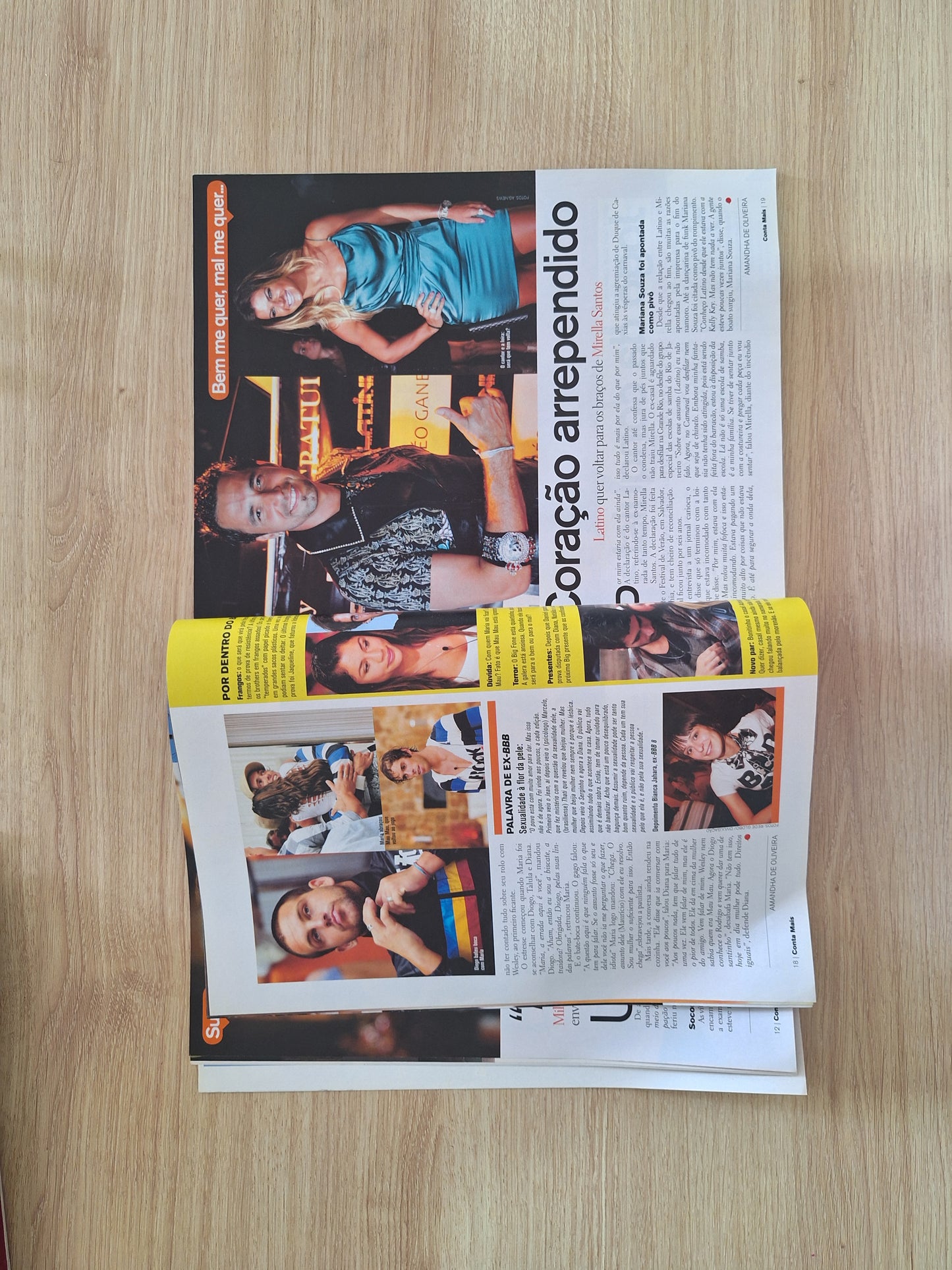 Revista Conta Mais 531