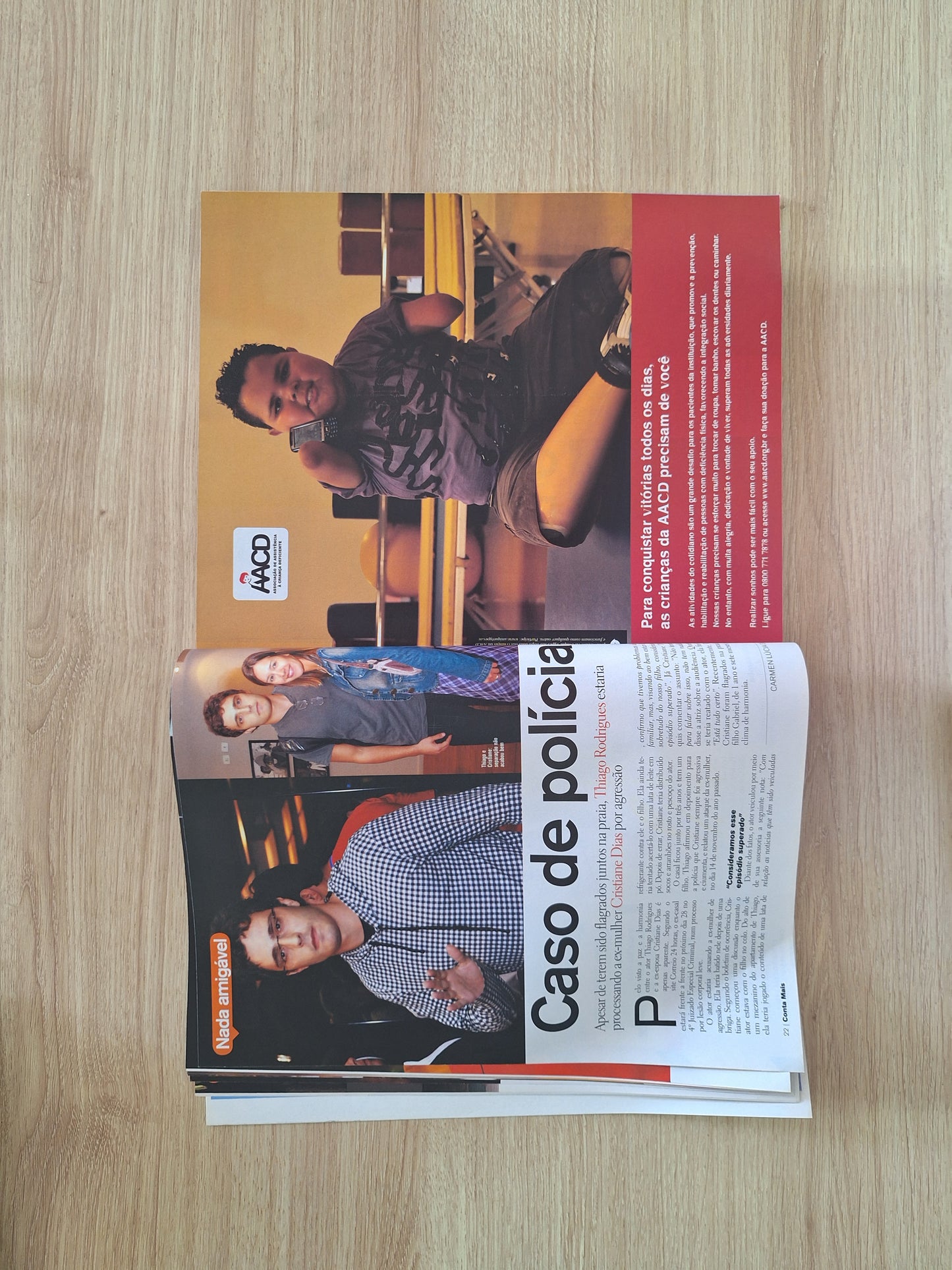 Revista Conta Mais 531