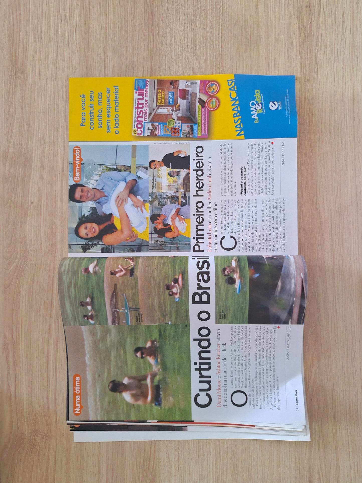 Revista Conta Mais 531