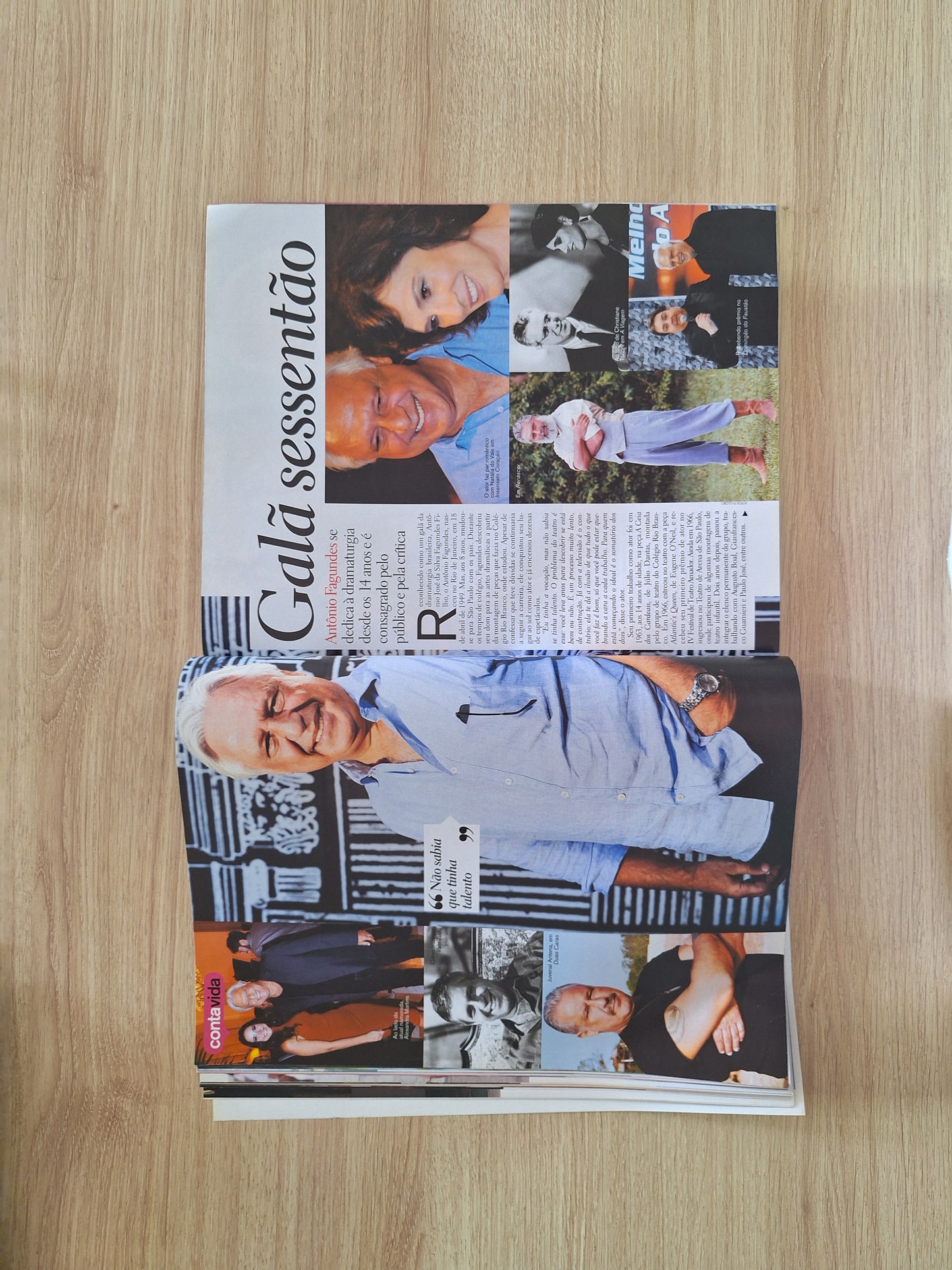 Revista Conta Mais 531