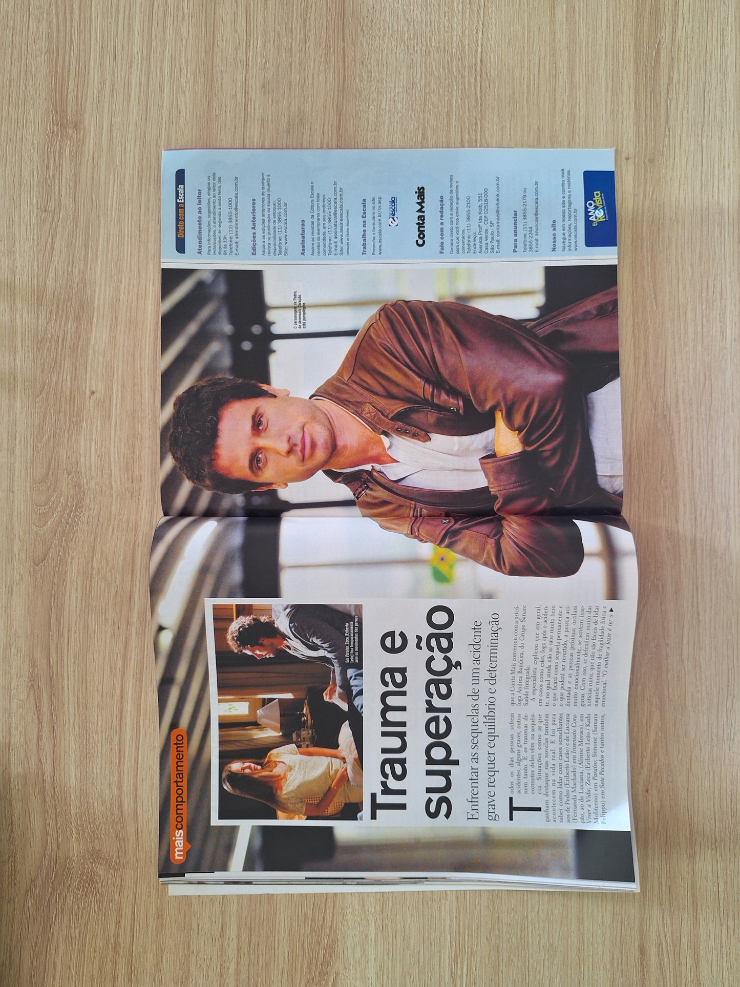 Revista Conta Mais 531