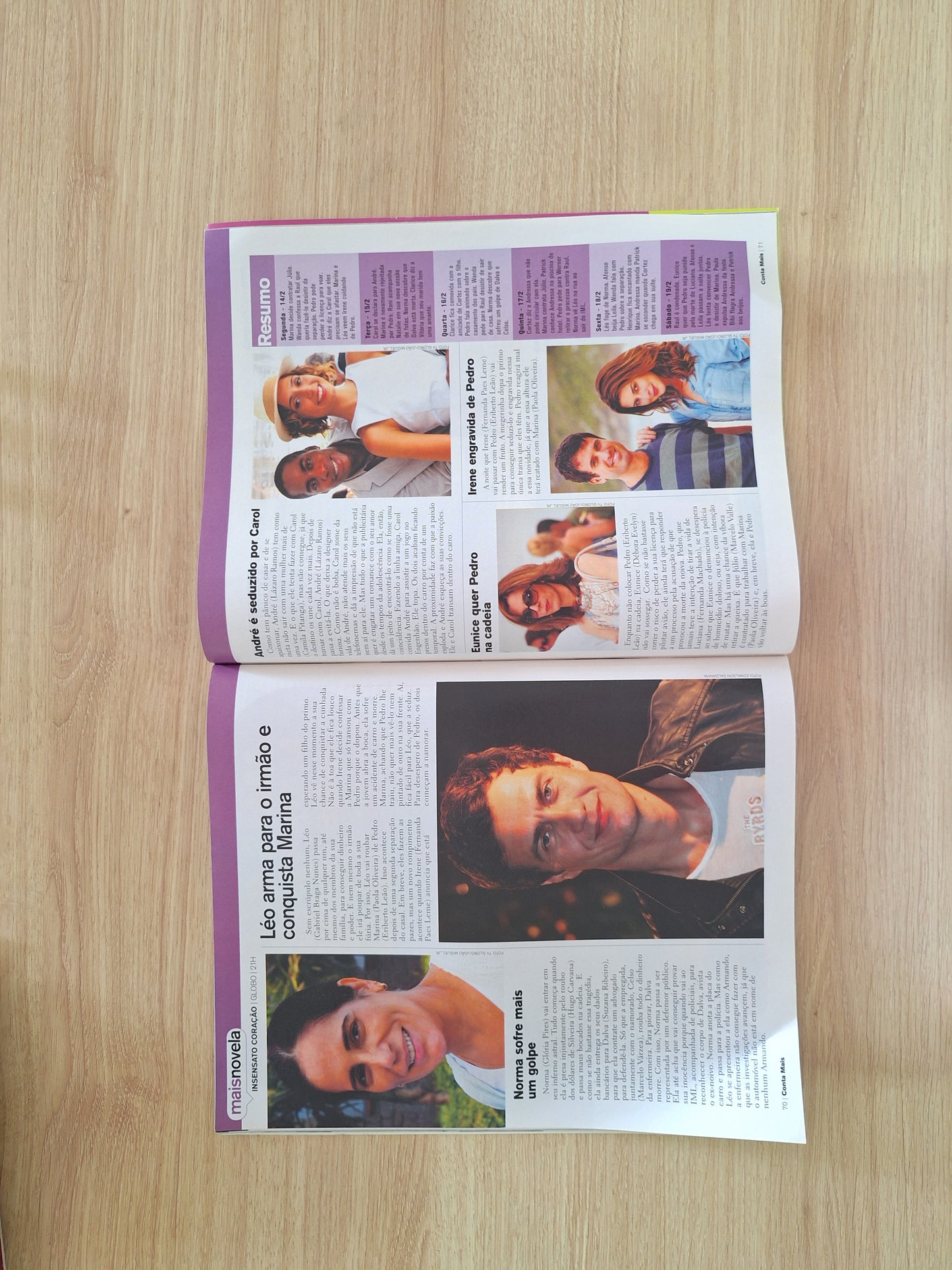 Revista Conta Mais 531