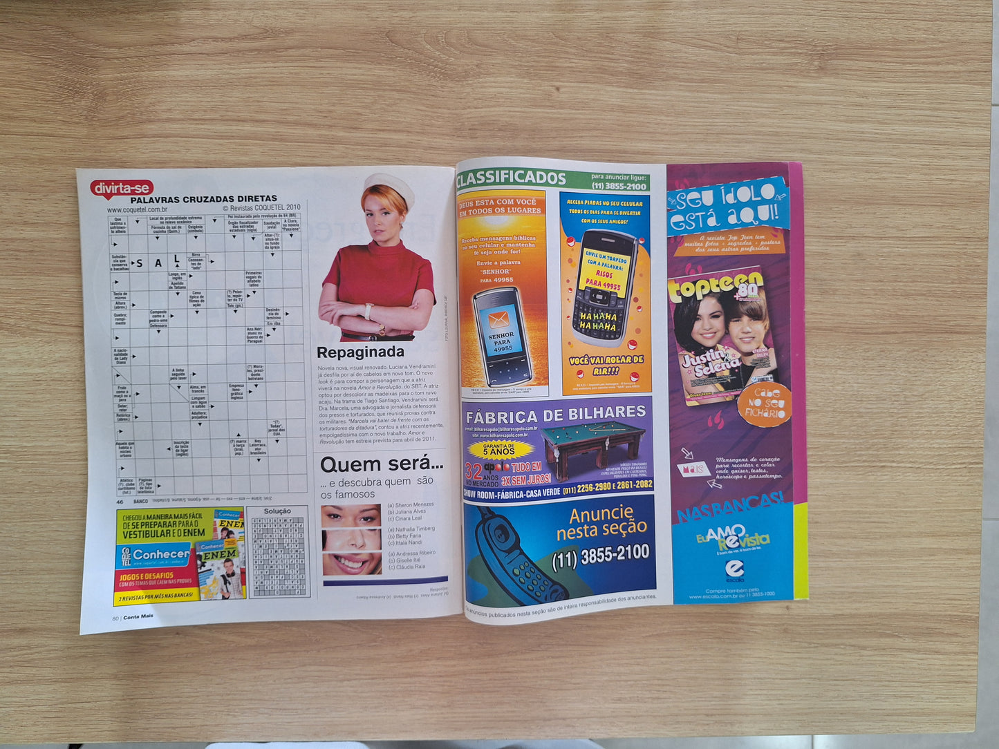 Revista Conta Mais 531