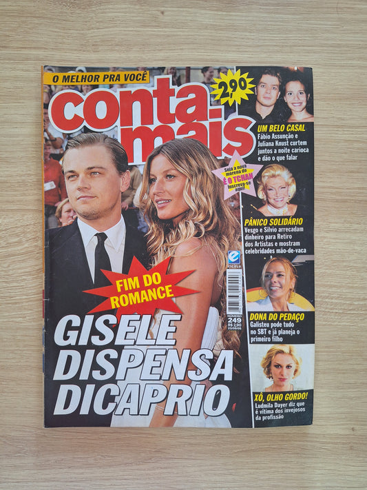 Revista Conta Mais 249