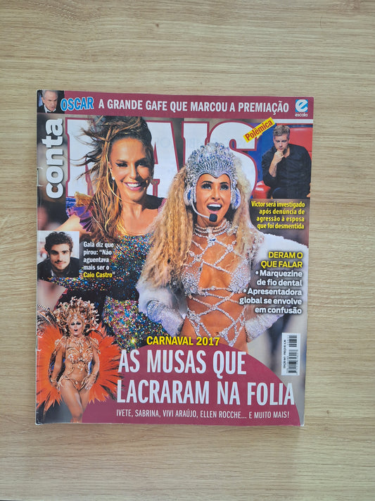 Revista Conta Mais 841