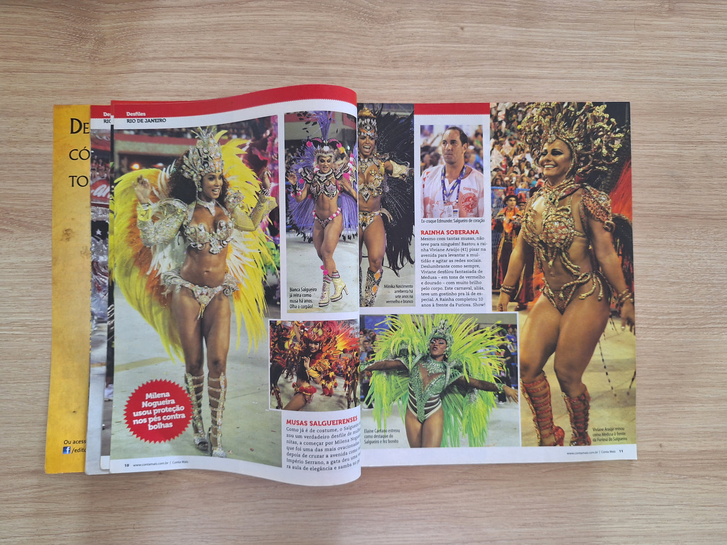 Revista Conta Mais 841