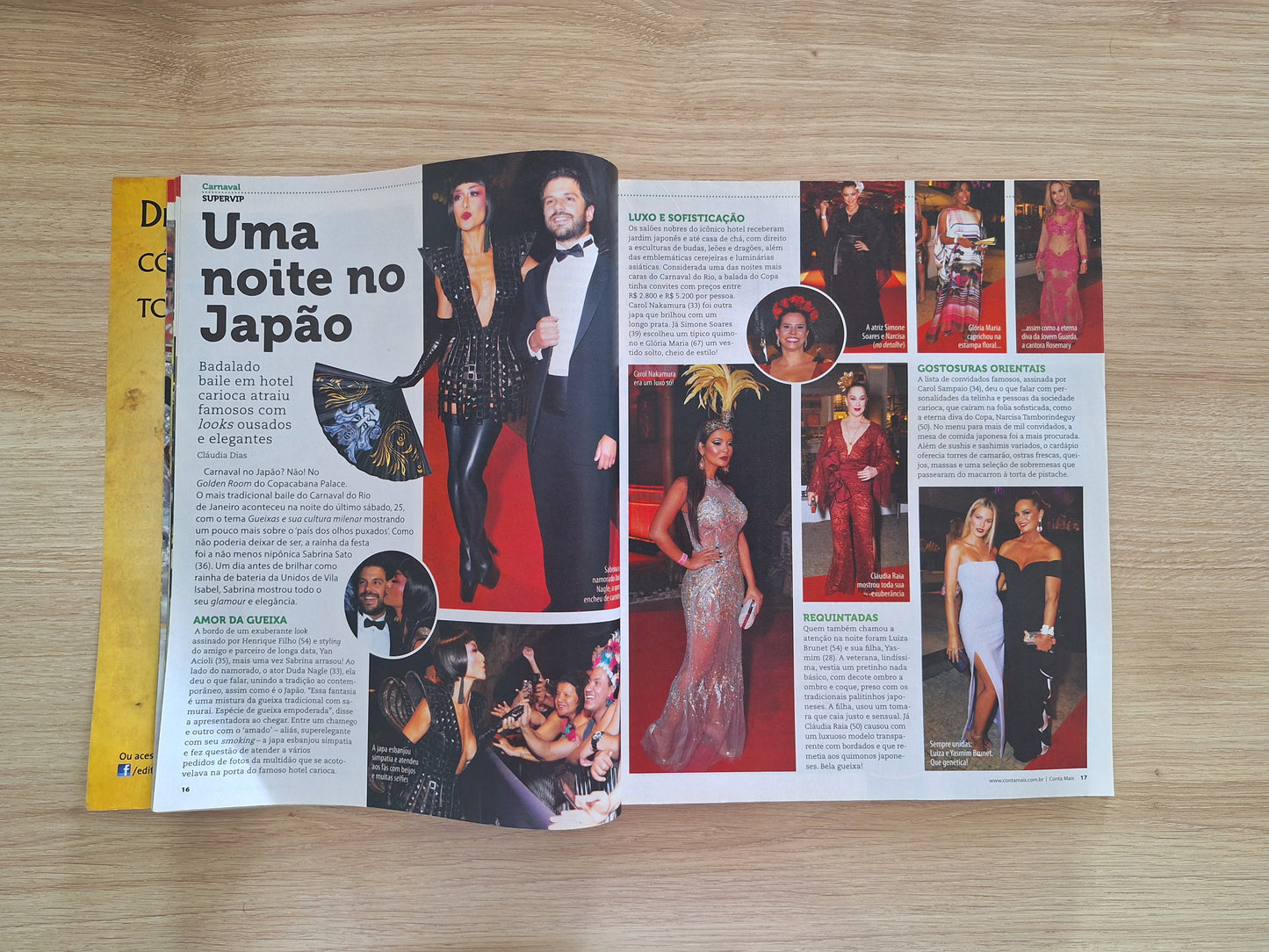 Revista Conta Mais 841