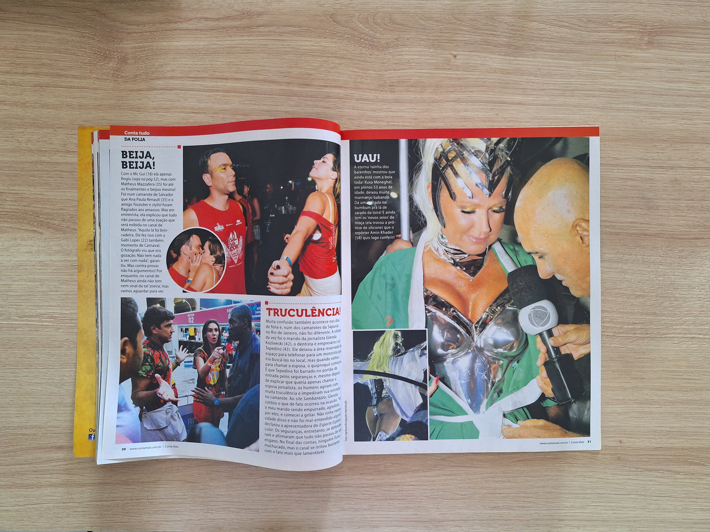 Revista Conta Mais 841