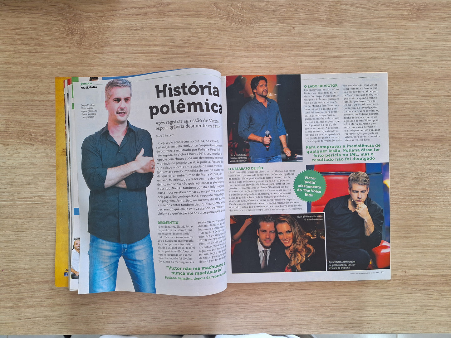 Revista Conta Mais 841