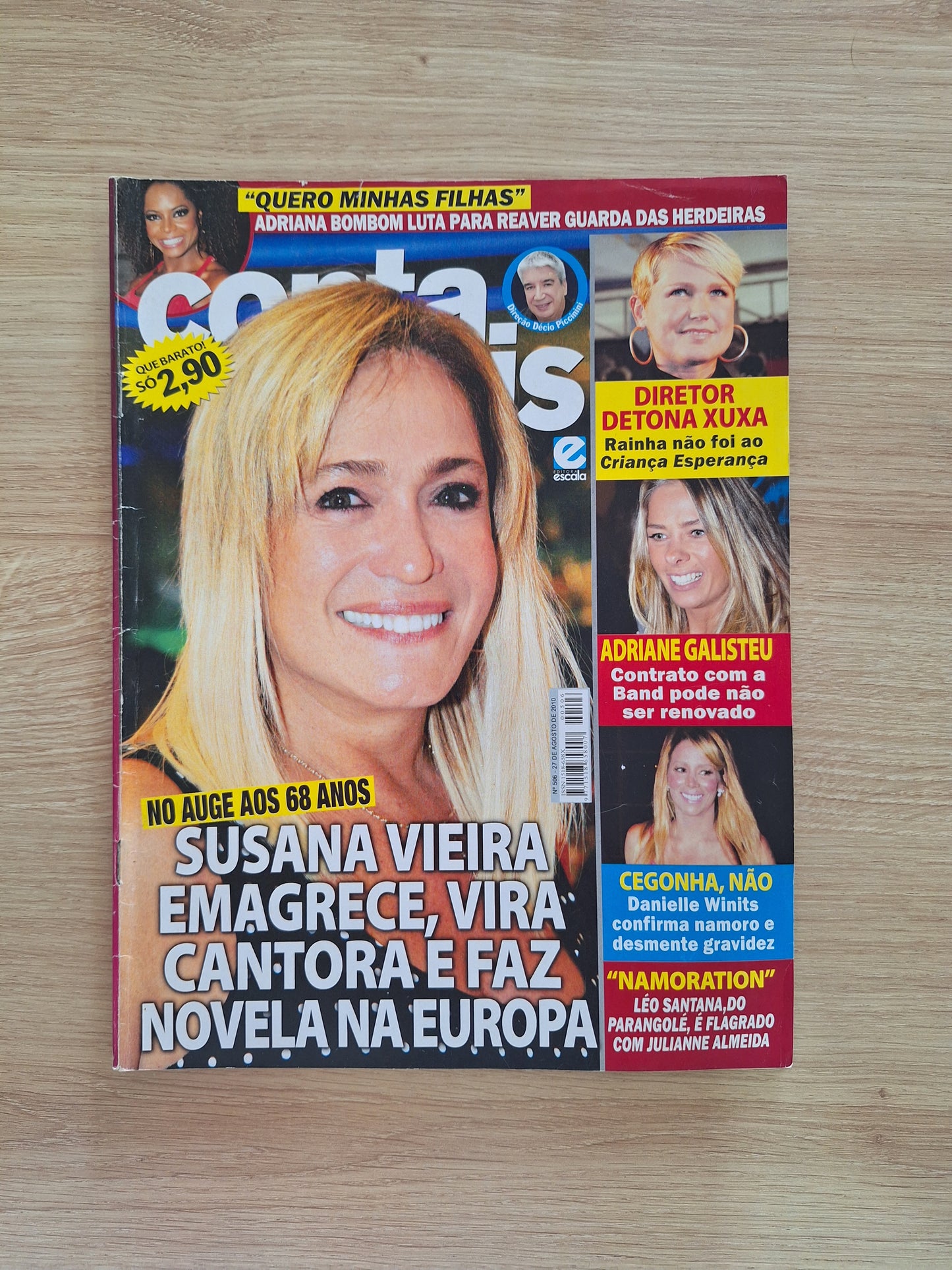 Revista Conta Mais 506