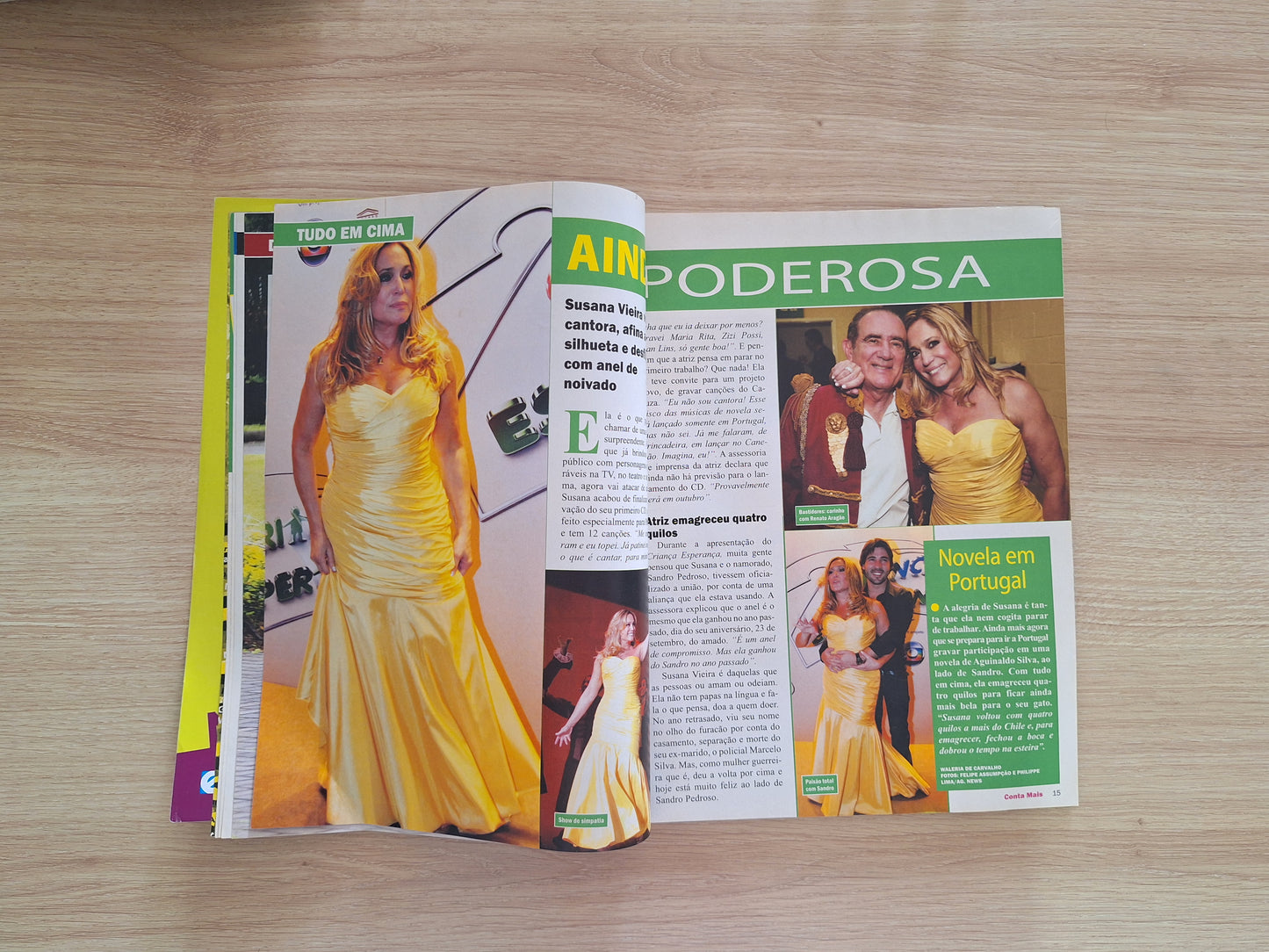 Revista Conta Mais 506