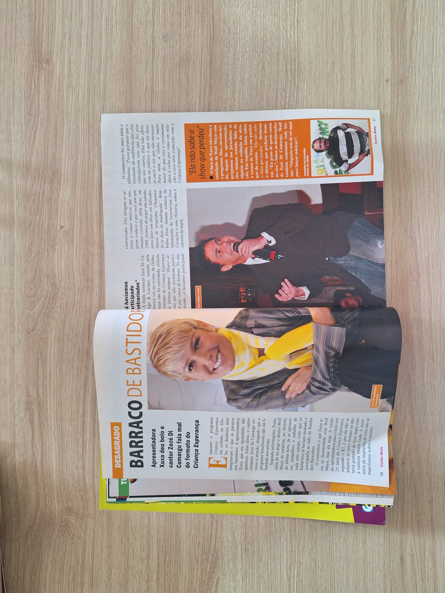 Revista Conta Mais 506