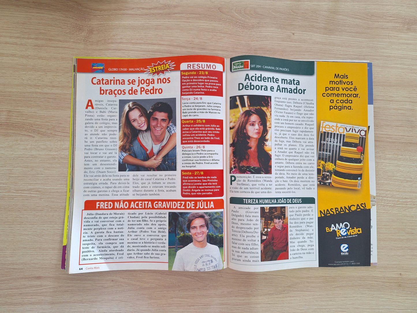 Revista Conta Mais 506