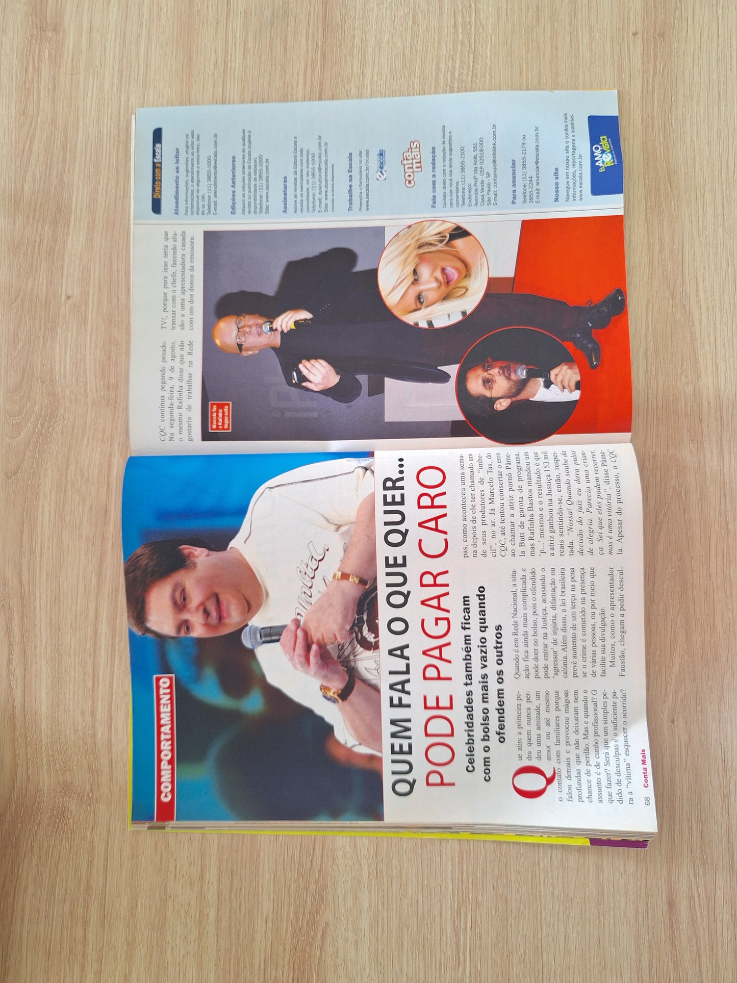 Revista Conta Mais 506