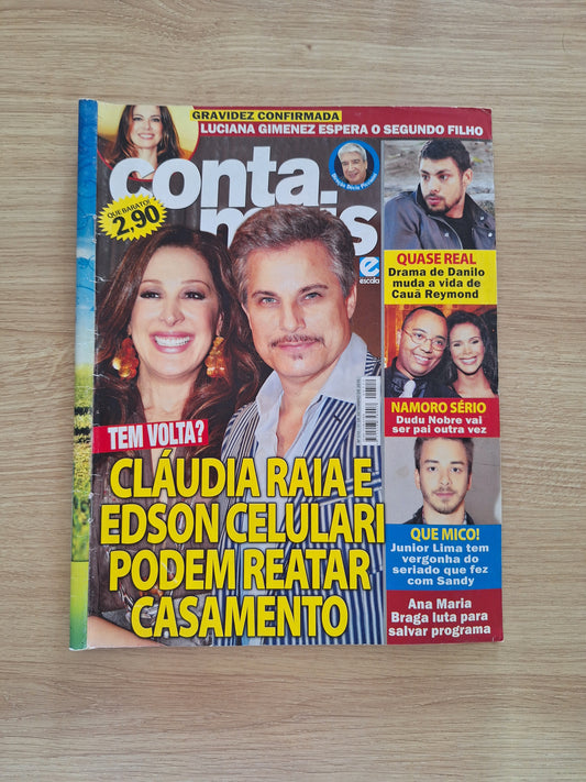 Revista Conta Mais 510