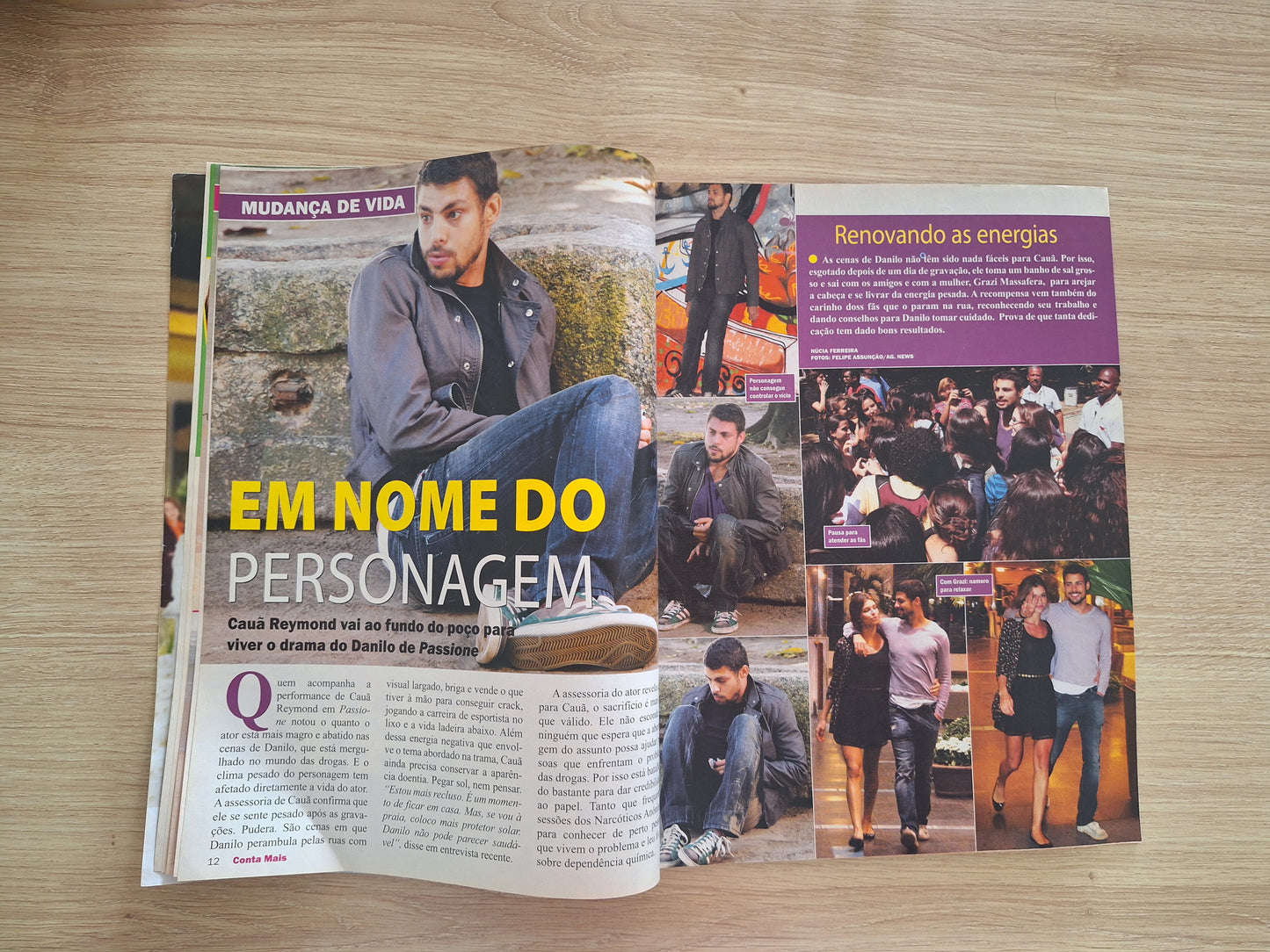 Revista Conta Mais 510