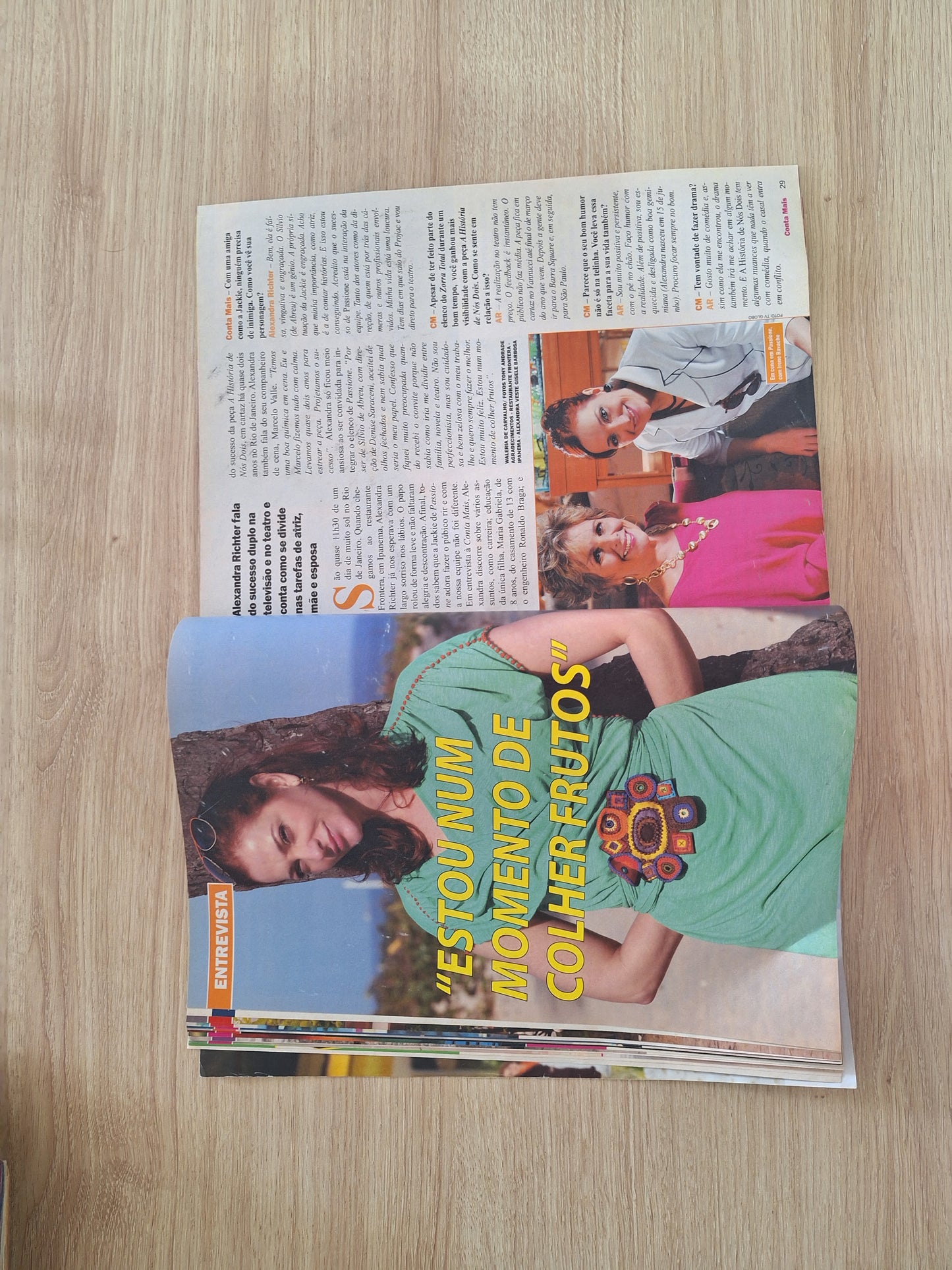 Revista Conta Mais 510