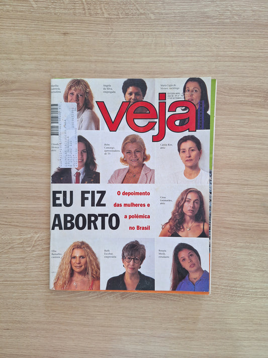 Revista Veja 1513 (1997)