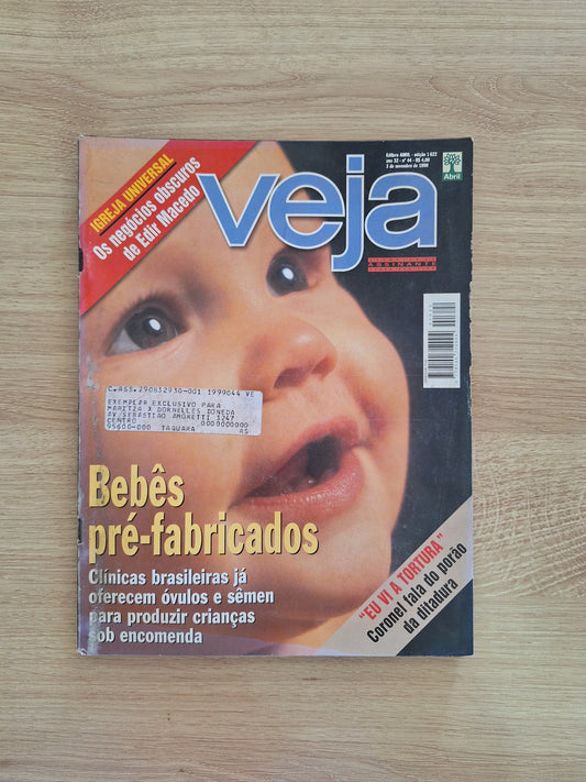 Revista Veja 1622 (1999)