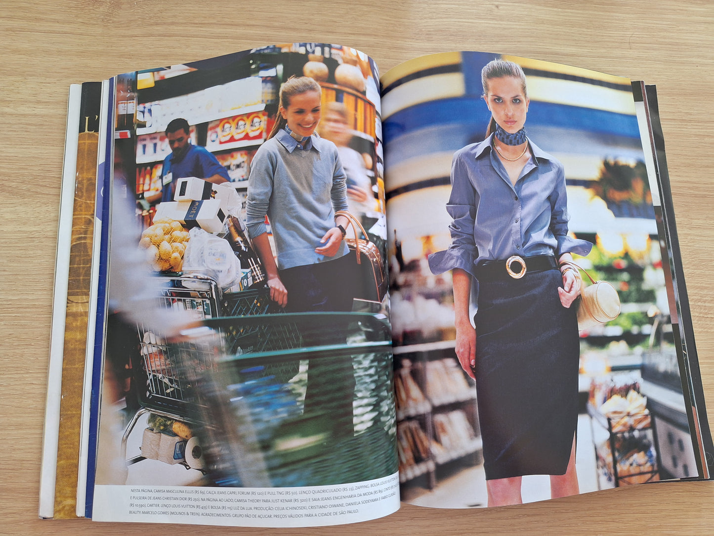 Revista Vogue 265